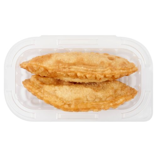 Store Prepared Cheese Empanadas, 2 Pack - Sold Hot, 8 oz