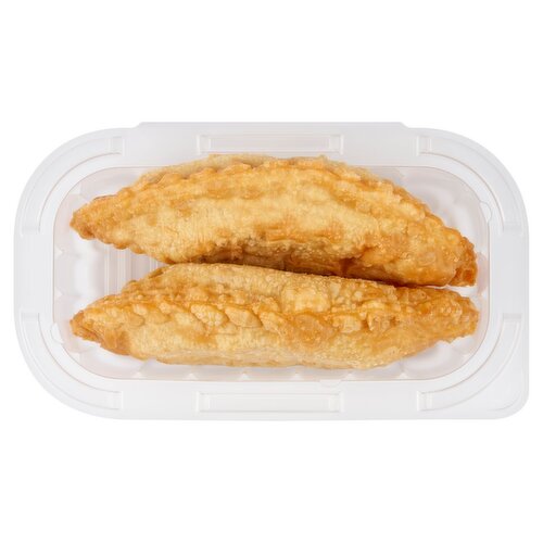 Store Prepared Argentianian Style Chicken Empanadas, 2 Pack - Sold Hot, 8 oz