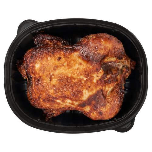 Bowl & Basket Pollo Asado Rotisserie Chicken - Sold Hot, 33 oz
