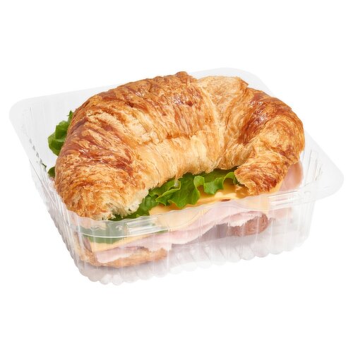 Croissant - Ham & Cheese