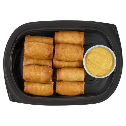 Store Prepared Mini Pretzel Pigs in Blankets - Sold Cold