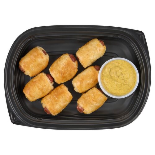 Store Prepared Puff Pastry Pigs In Blankets - Sold Cold