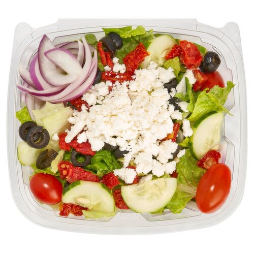 Store Prepared Greek Salad - Sold Cold