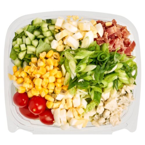 Store Prepared Cobb Salad - Sold Cold