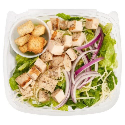 Chicken Caesar Salad