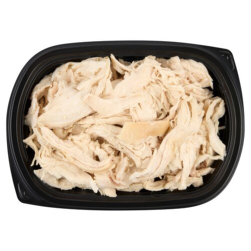 Bell & Evans Pulled Rotisserie Chicken - Sold Cold