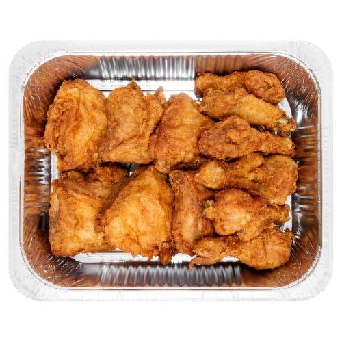 12pc Dark Fried Chicken - Sold Cold