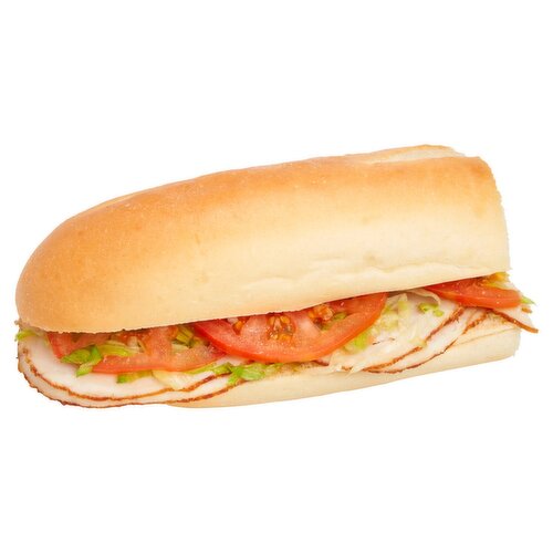 Signature Half Sub Turkey