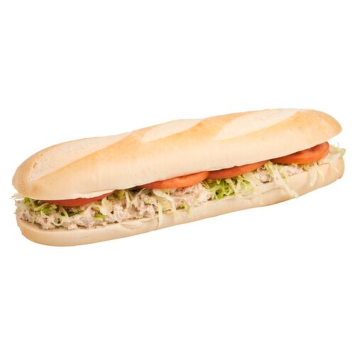 Whole Sub Tuna Salad