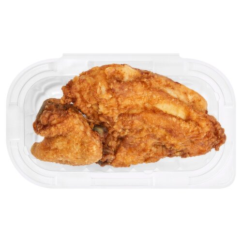 2 Piece White Chicken Snack  Hot