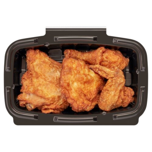 4pc Mixed Fried Chicken - Sold Cold