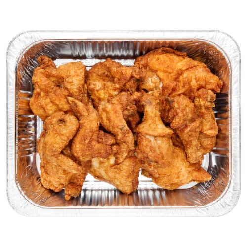 12pc Mixed Fried Chicken - Sold Cold