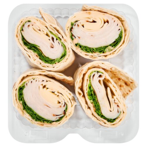 Rollup - Turkey, Swiss & Thousand Island