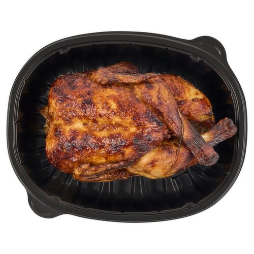 Bowl & Basket Korean BBQ Rotisserie Chicken - Sold Hot, 33 oz