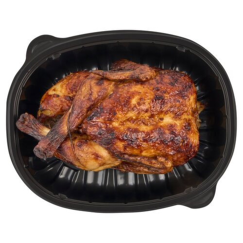 Bowl & Basket Korean BBQ Rotisserie Chicken - Sold Cold, 33 oz