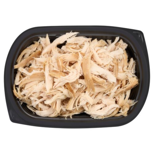 Store Prepared Pulled Korean BBQ Rotisserie Chicken - Sold Cold