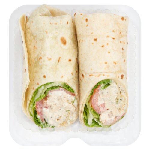 Chicken Salad Wrap