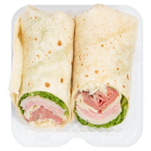 NY Deli Wrap