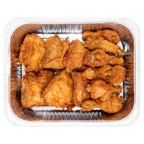 12pc Mixed Fried Chicken - Sold Cold