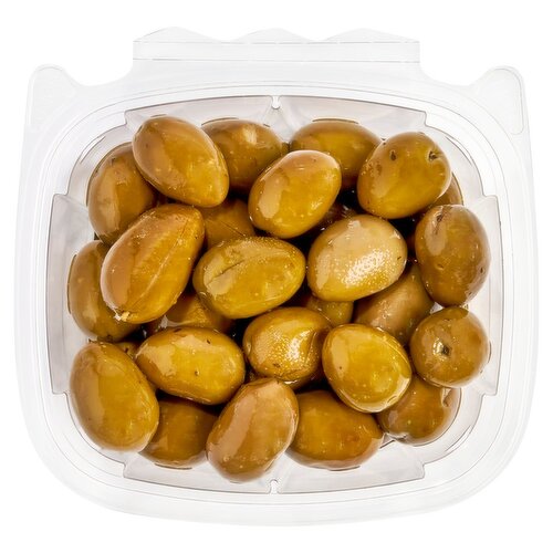 Jumbo Cracked Sicilian Olives