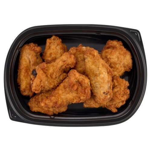 Bowl & Basket Honey Chicken Wings - Sold Cold