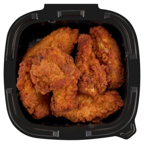 Bowl & Basket Hot Honey Chicken Wings - Sold Hot