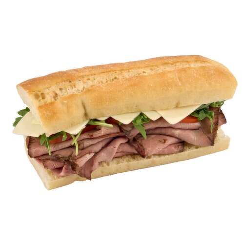 Store Prepared Graveyard Grinder, Half Sub - Sold Cold, 14.5 oz