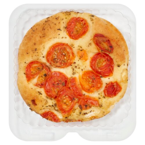 Cherry Tomato Focaccia