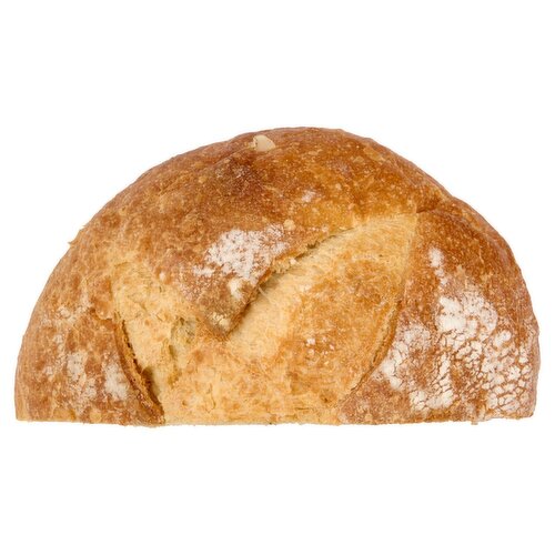 Bowl and Basket Half Tuscan Boule