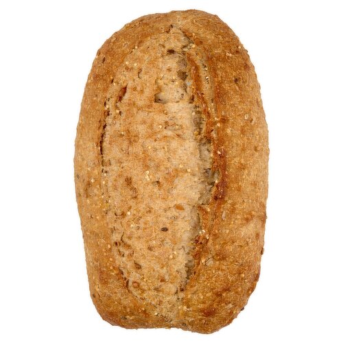 Bowl and Basket Whole Grain Loaf