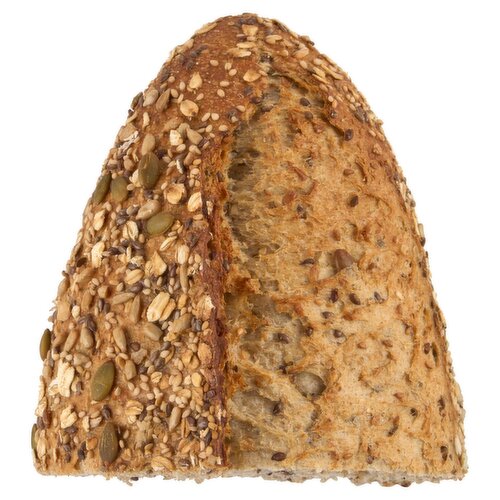 Harvest Bread, Half Loaf