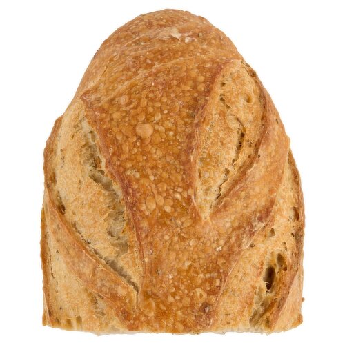 Lemon Rosemary Sourdough, Half Loaf