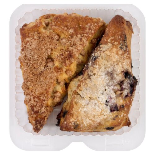 2 Pack Variety Scone