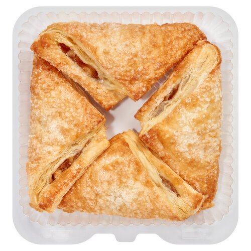 4 Pack Dulce De Leche Turnover