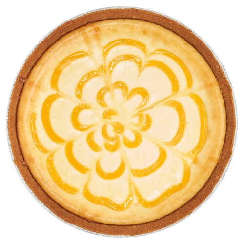 Mango Silky Cheesecake, 26.5 oz, 9 in