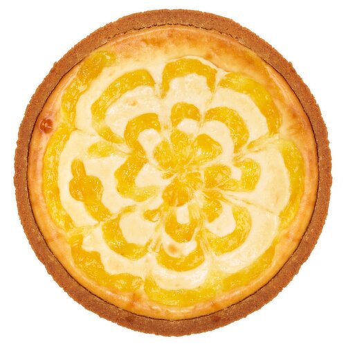 Pineapple Silky Cheesecake