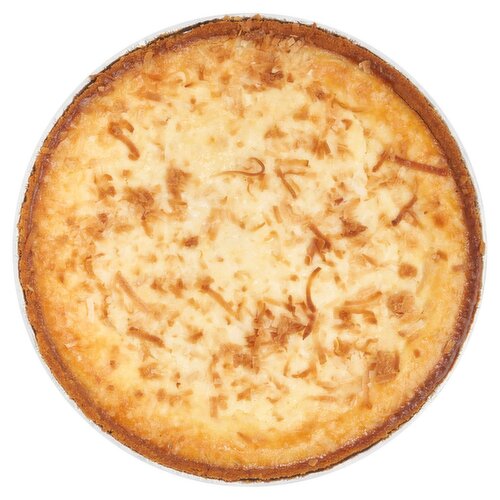Toasted Coconut Silky Cheesecake, 26.5 oz, 9 in