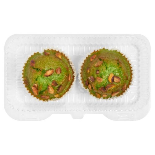 2 Pack Pistacho Puffin Muffin