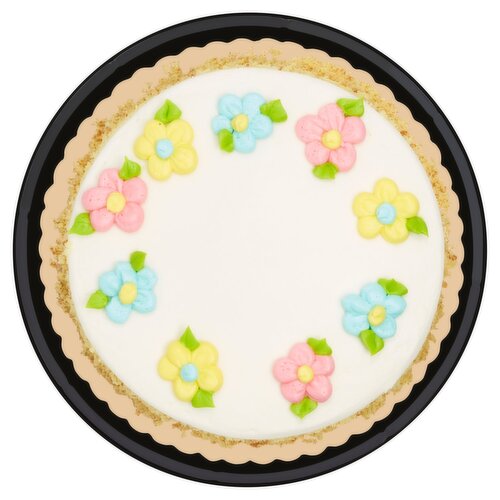 Holiday Single Layer Cake, 17 oz, 7 in