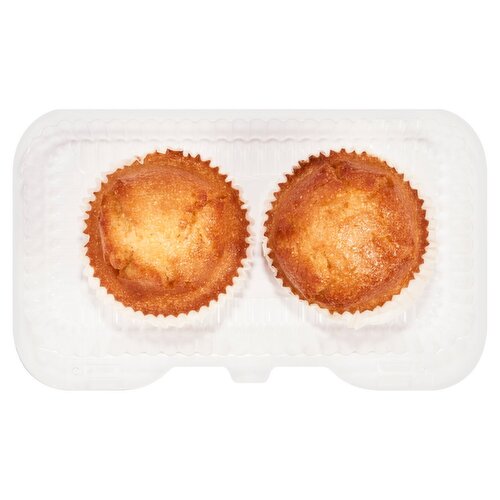 2 Pack Corn Puffin Muffin