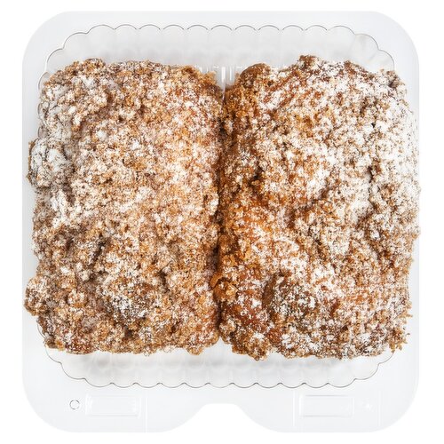 2 Pack Mini Variety Crumb Cakes