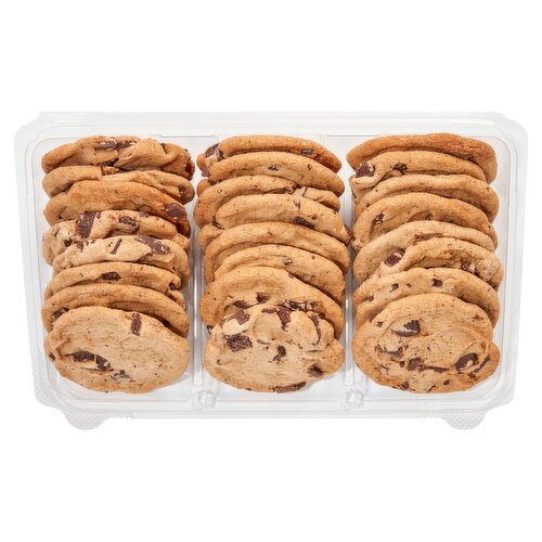 24 Pack Gourmet Chocolate Chunk Cookies