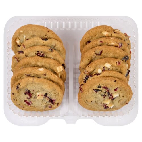 12 Pack Gourmet Red White and Blue Cookies