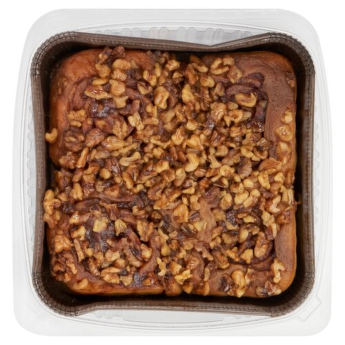 4 Pack Sticky Buns