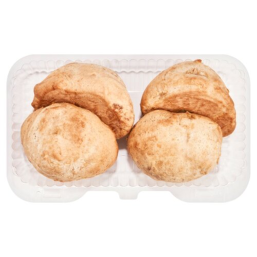 4 Pack Katie Reilly's Apple-Cinnamon Scones