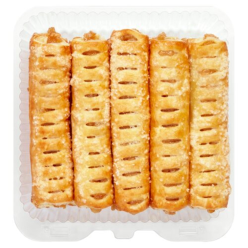 10 Pack Apple Strudel Sticks