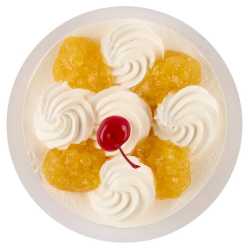 Pineapple Shortcake, 24 oz