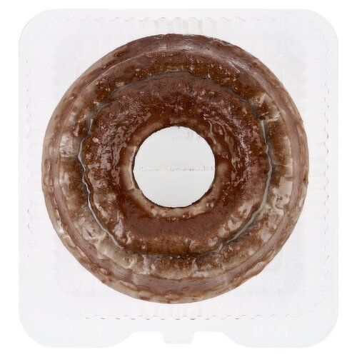 Pumpkin Pudding Cake