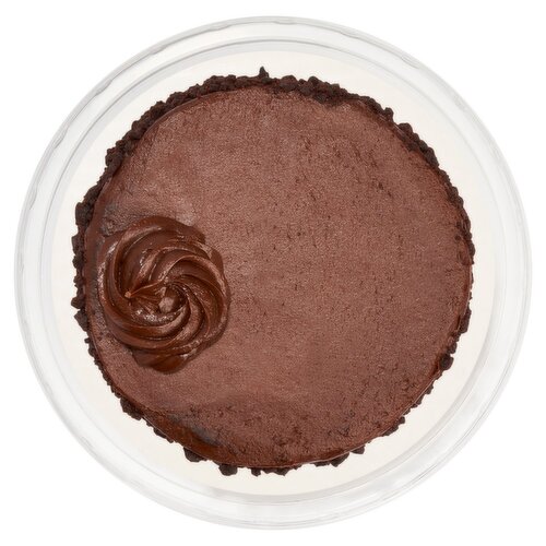 Palermo Bakery 5 Inch Chocolate Fudge Cake