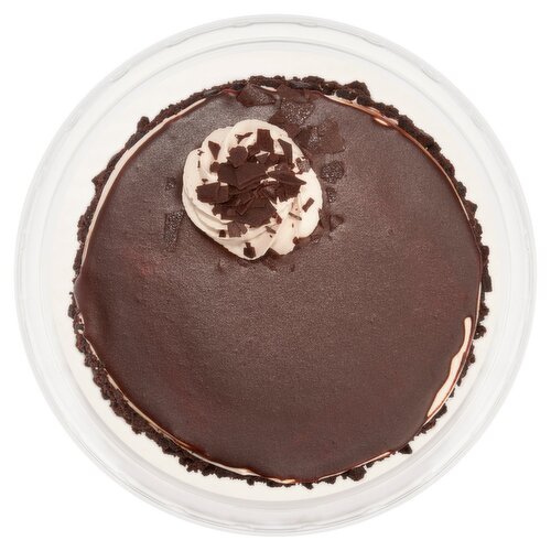 Palermo Bakery 5 Inch Chocolate Mousse Cake